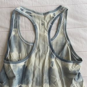 Lululemon swiftly racer back tank